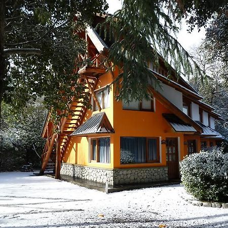 Apart De La Plaza Villa La Angostura Εξωτερικό φωτογραφία