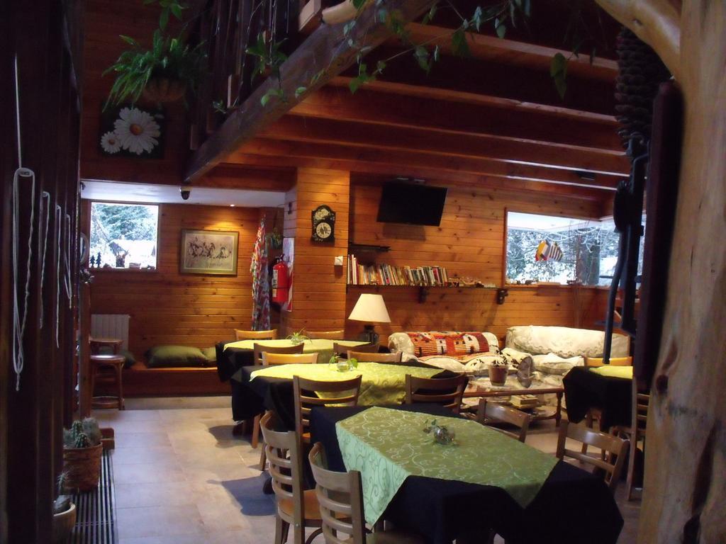 Apart De La Plaza Villa La Angostura Εξωτερικό φωτογραφία