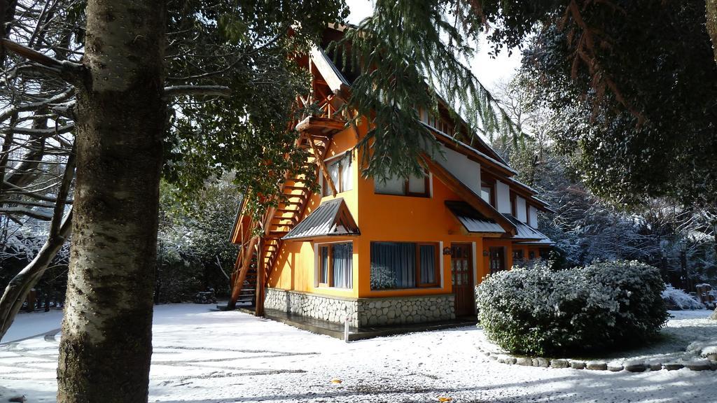Apart De La Plaza Villa La Angostura Εξωτερικό φωτογραφία