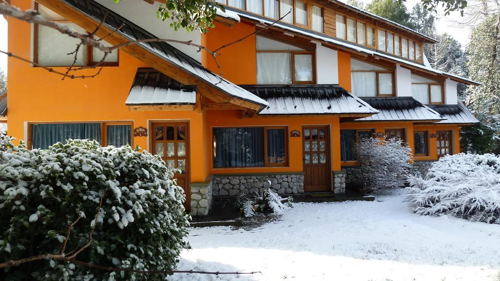 Apart De La Plaza Villa La Angostura Εξωτερικό φωτογραφία