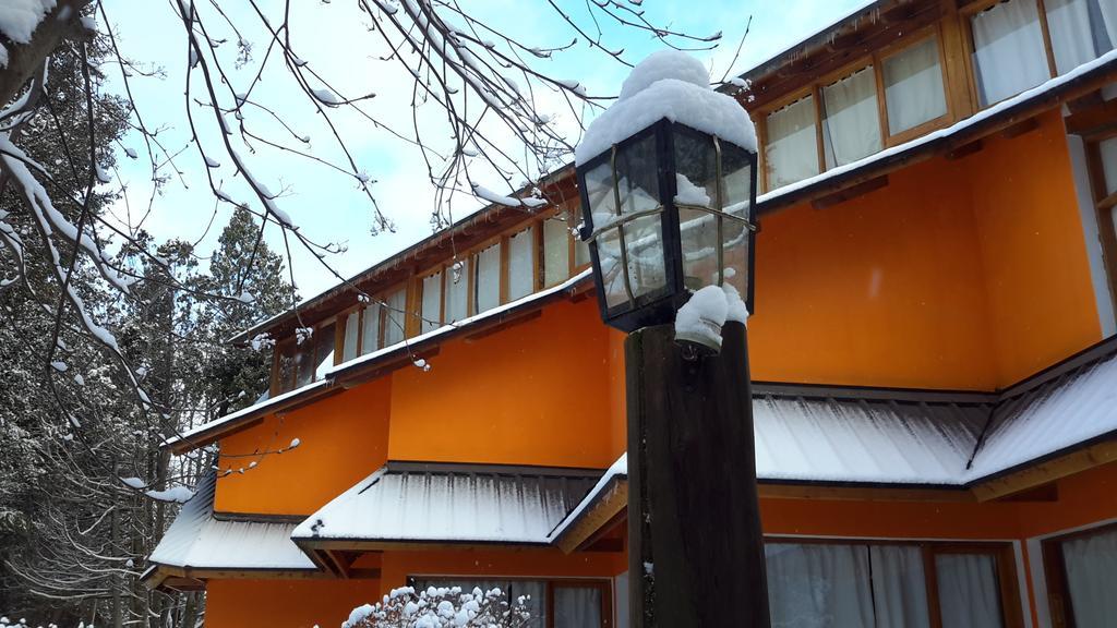 Apart De La Plaza Villa La Angostura Εξωτερικό φωτογραφία