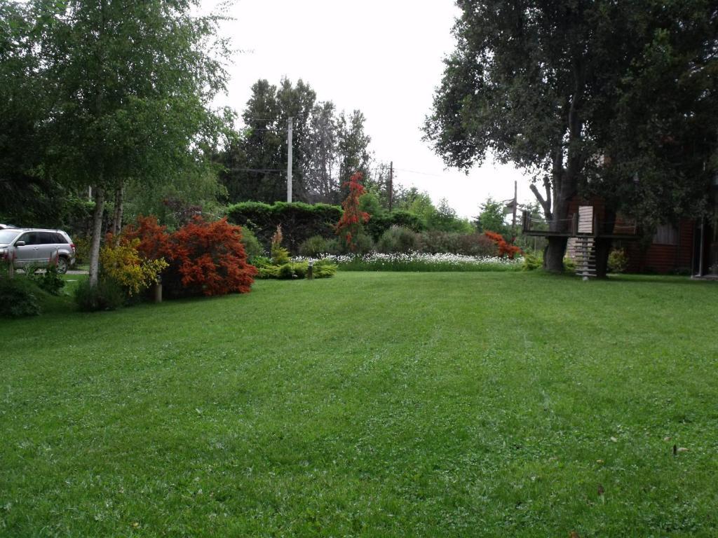 Apart De La Plaza Villa La Angostura Εξωτερικό φωτογραφία