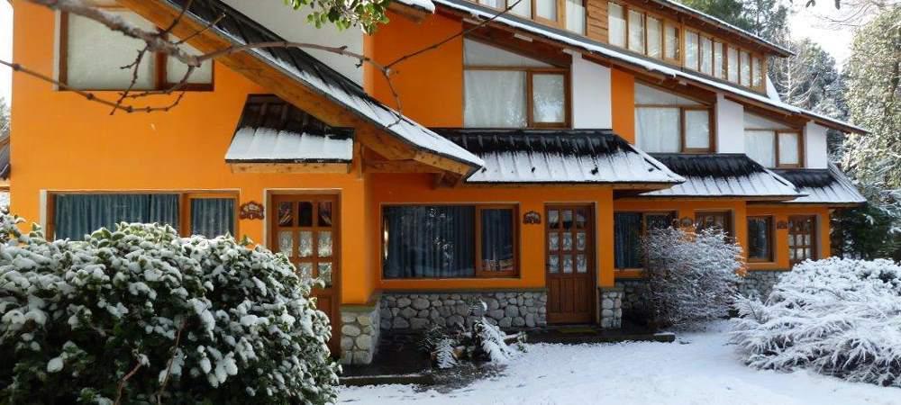 Apart De La Plaza Villa La Angostura Εξωτερικό φωτογραφία