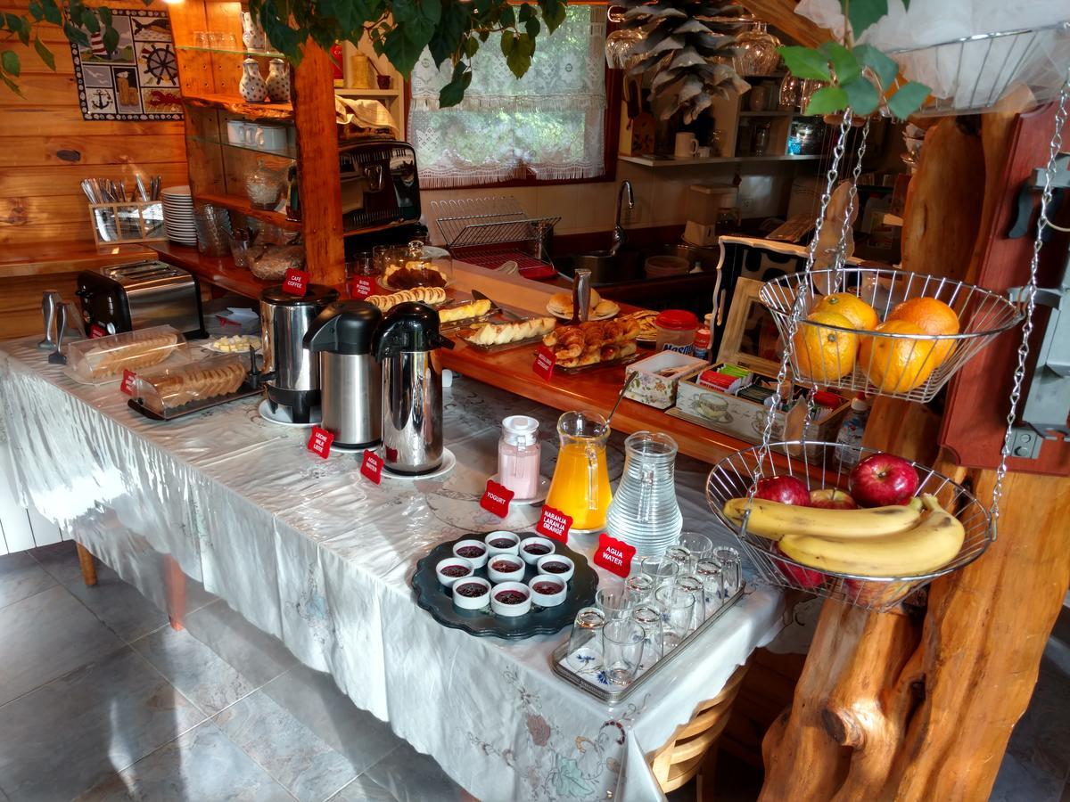 Apart De La Plaza Villa La Angostura Εξωτερικό φωτογραφία