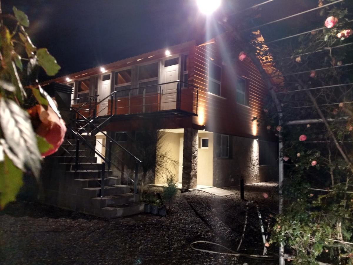 Apart De La Plaza Villa La Angostura Εξωτερικό φωτογραφία