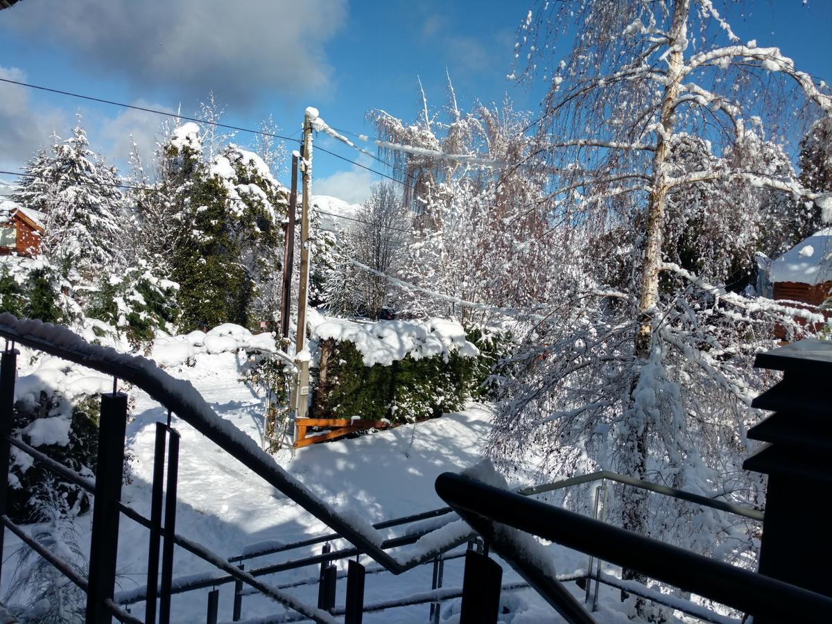 Apart De La Plaza Villa La Angostura Εξωτερικό φωτογραφία