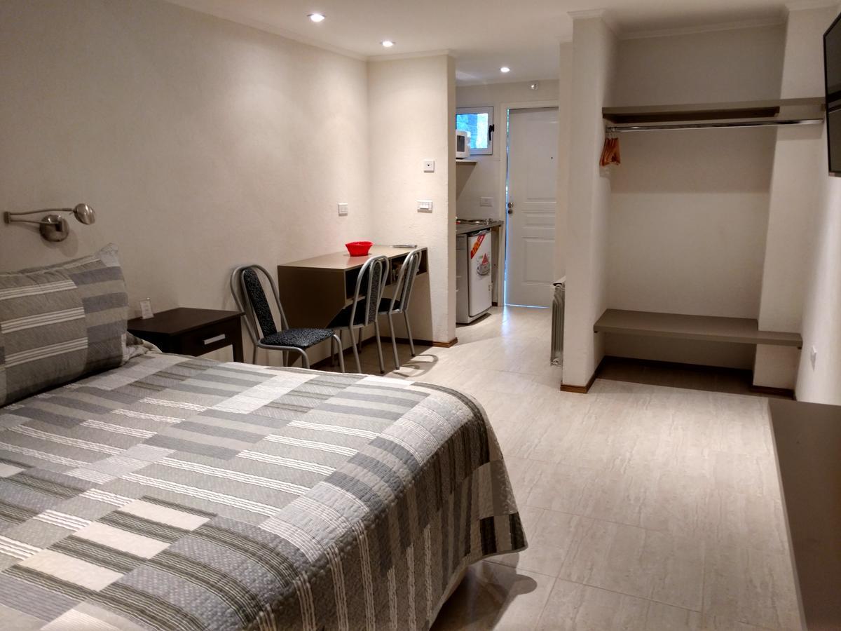 Apart De La Plaza Villa La Angostura Εξωτερικό φωτογραφία